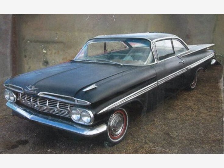Thumbnail Photo undefined for 1959 Chevrolet Impala